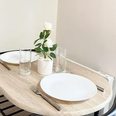 Apartmán Platanes 9 - Proche - - Free Parking - Paris *